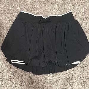 All in Motion Black Women's Skort